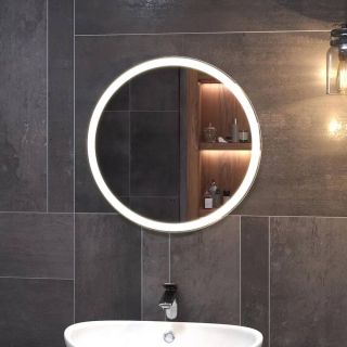 Зеркало с подсветкой Vigo Cosmo Comfort 142 100 см